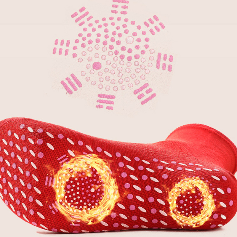 Clearance_1-10pairs Tourmaline - Thermal Sock Wool avis et prix