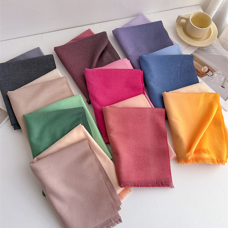 Luxury Winter Cashmere Scarf W - Cashmere Pashmina Wrap avis et prix