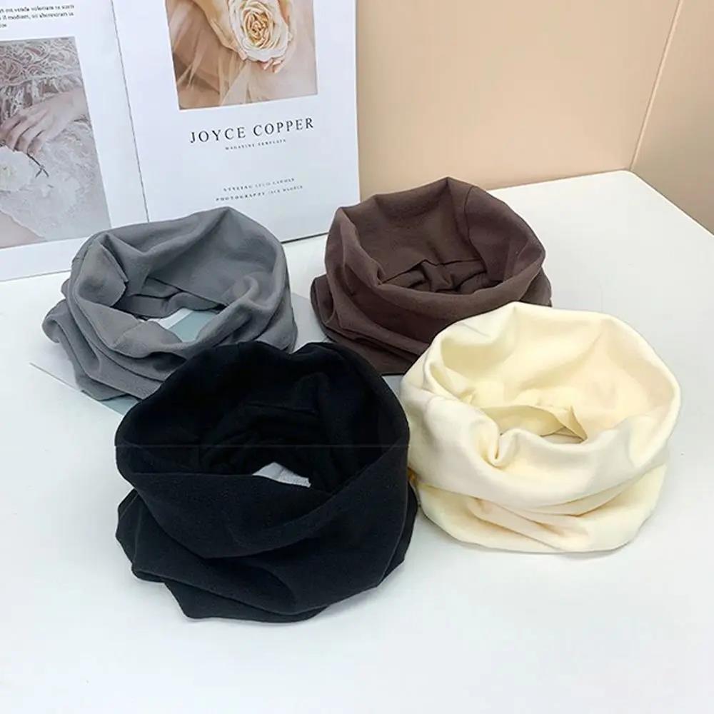 Women Men Warm Velvet Fleece S - Neck Gaiter Fleece avis et prix