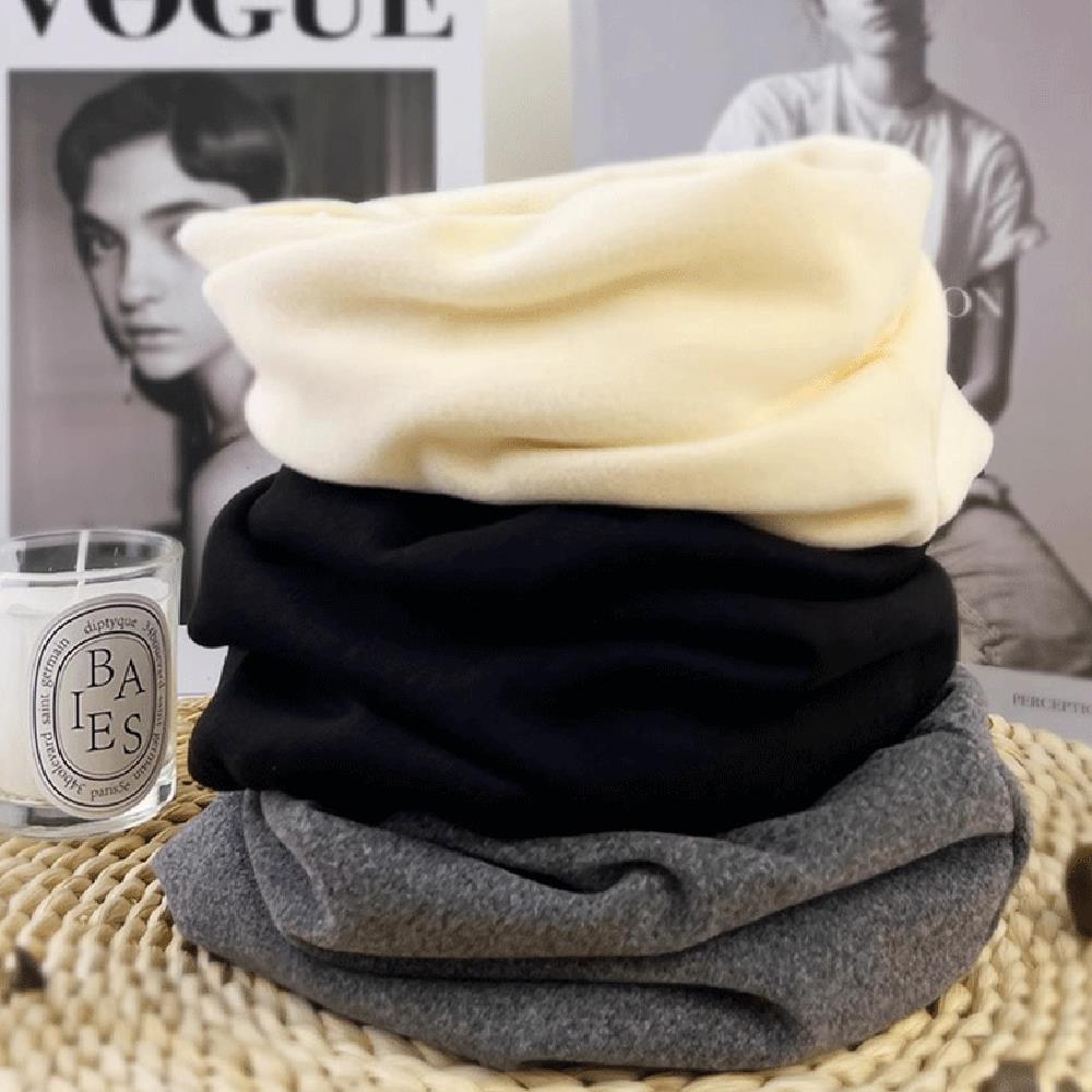 Women Men Warm Velvet Fleece S - Neck Gaiter Fleece avis et prix