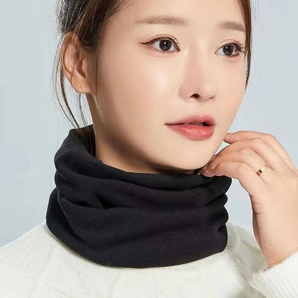 Women Men Warm Velvet Fleece S - Neck Gaiter Fleece avis et prix