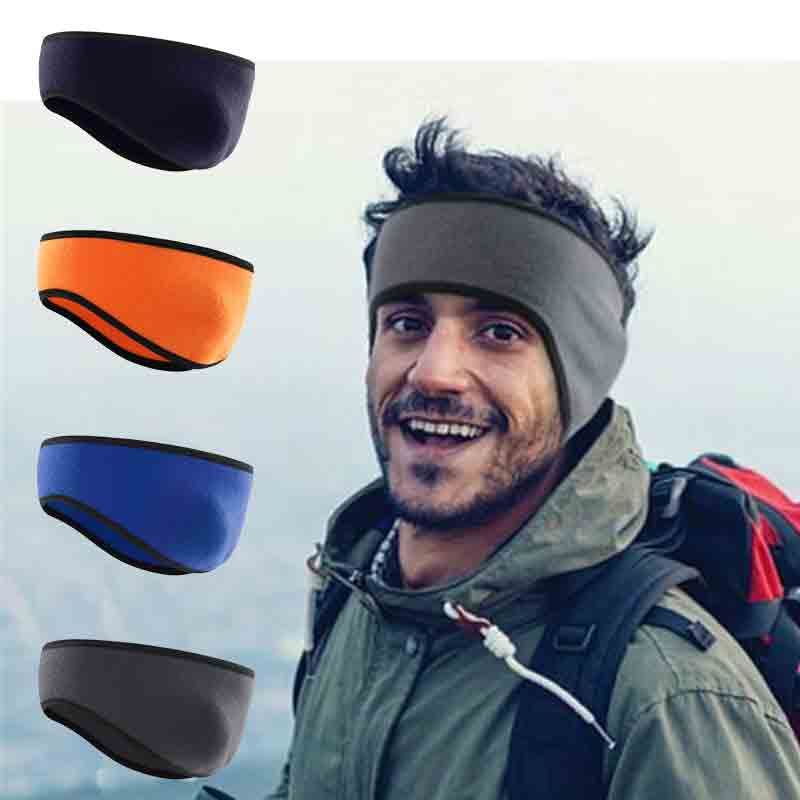 Polar fleece warm headband win - Winter Headband Fleece avis et prix