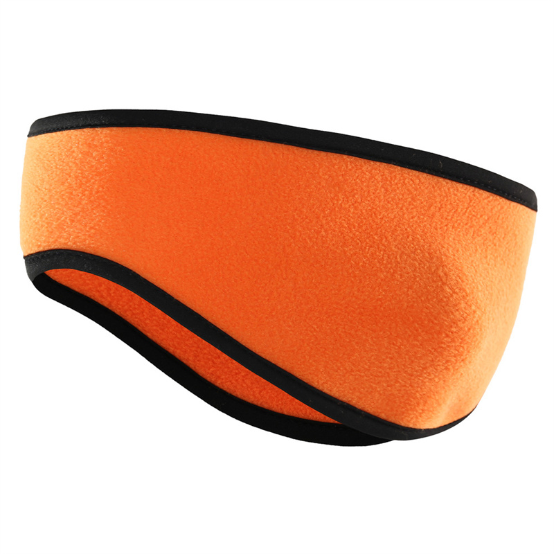 Polar fleece warm headband win - Winter Headband Fleece avis et prix