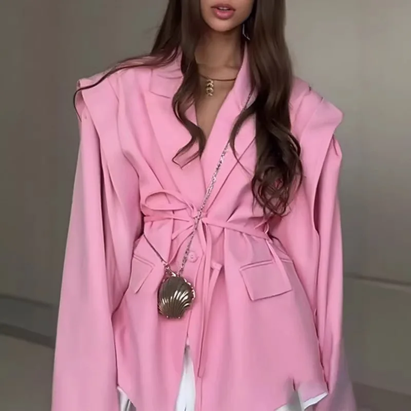 Oversized Blazer Jacket Women  - Down Jacket Packable avis et prix