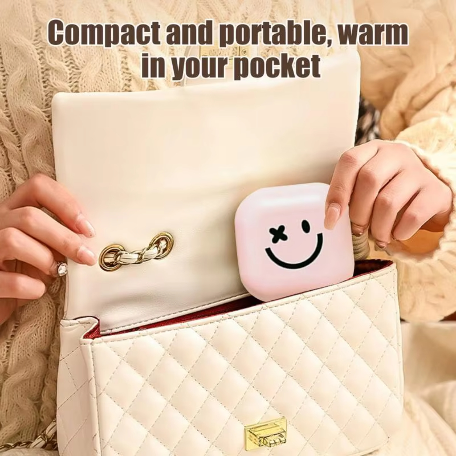 Portable Hand Warmer Hand Warm - Hand Warmer Electric avis et prix