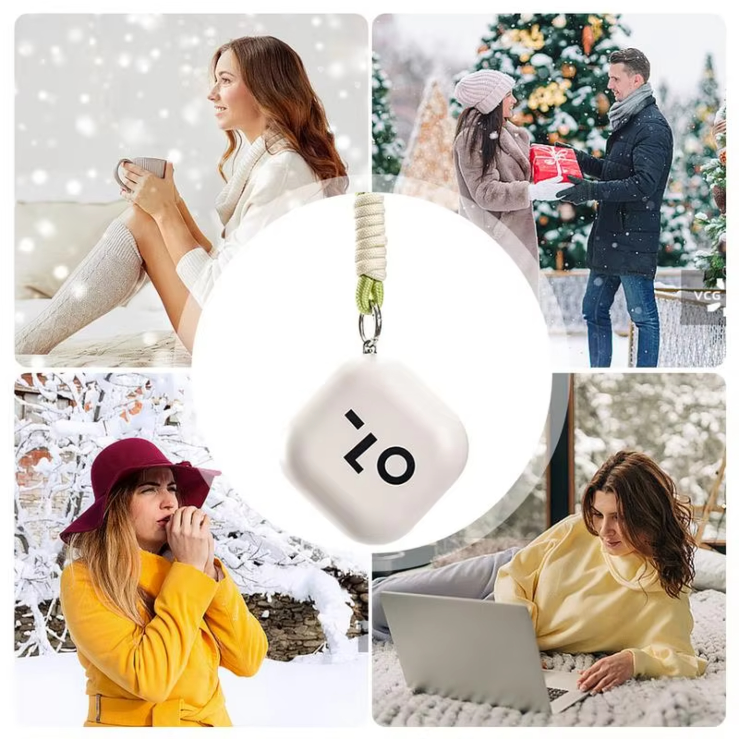 Portable Hand Warmer Hand Warm - Hand Warmer Electric avis et prix
