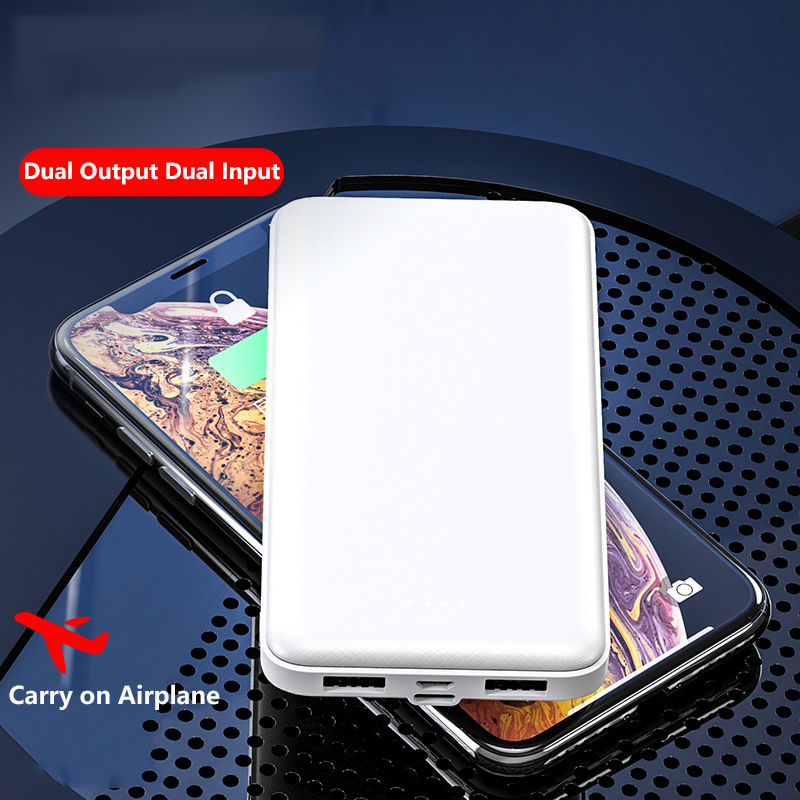5V 2A Power Bank 20000mAh for  - Heated Vest Battery avis et prix