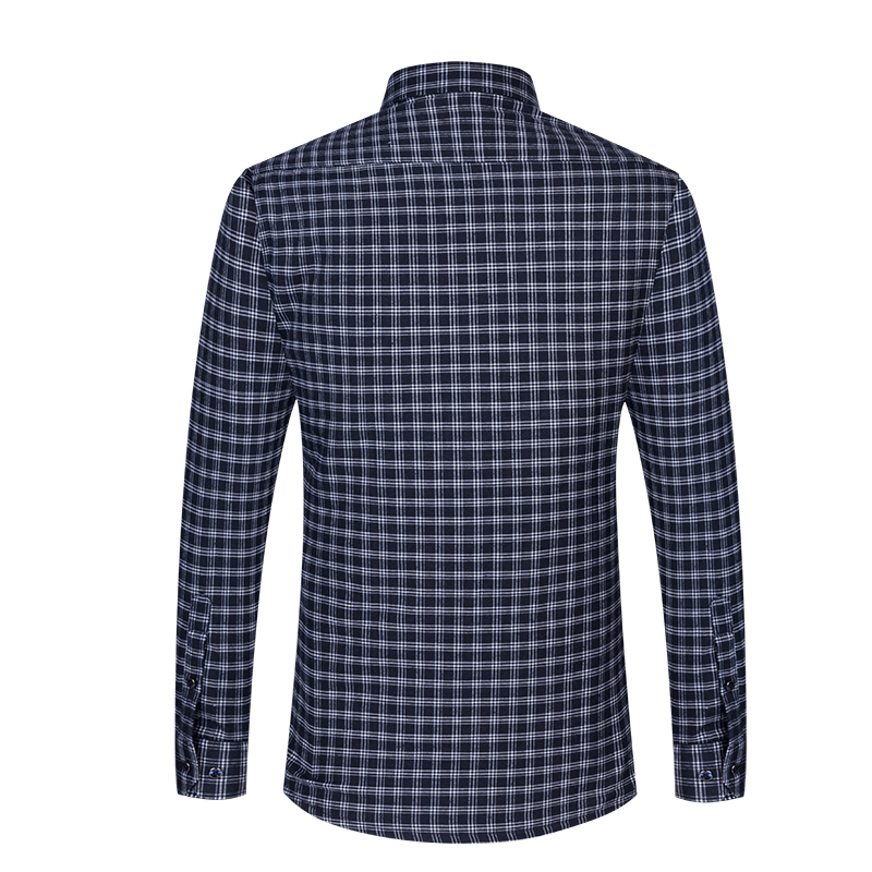 Men's Winter Flannel Shirt, Lo - Flannel Shirt Lined avis et prix