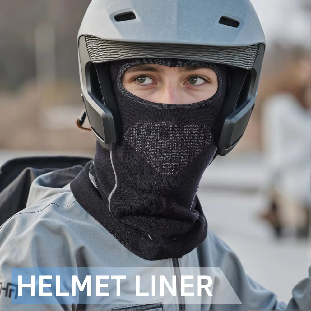 Men Women Cold-Proof Thermal S - Balaclava Ski Mask avis et prix