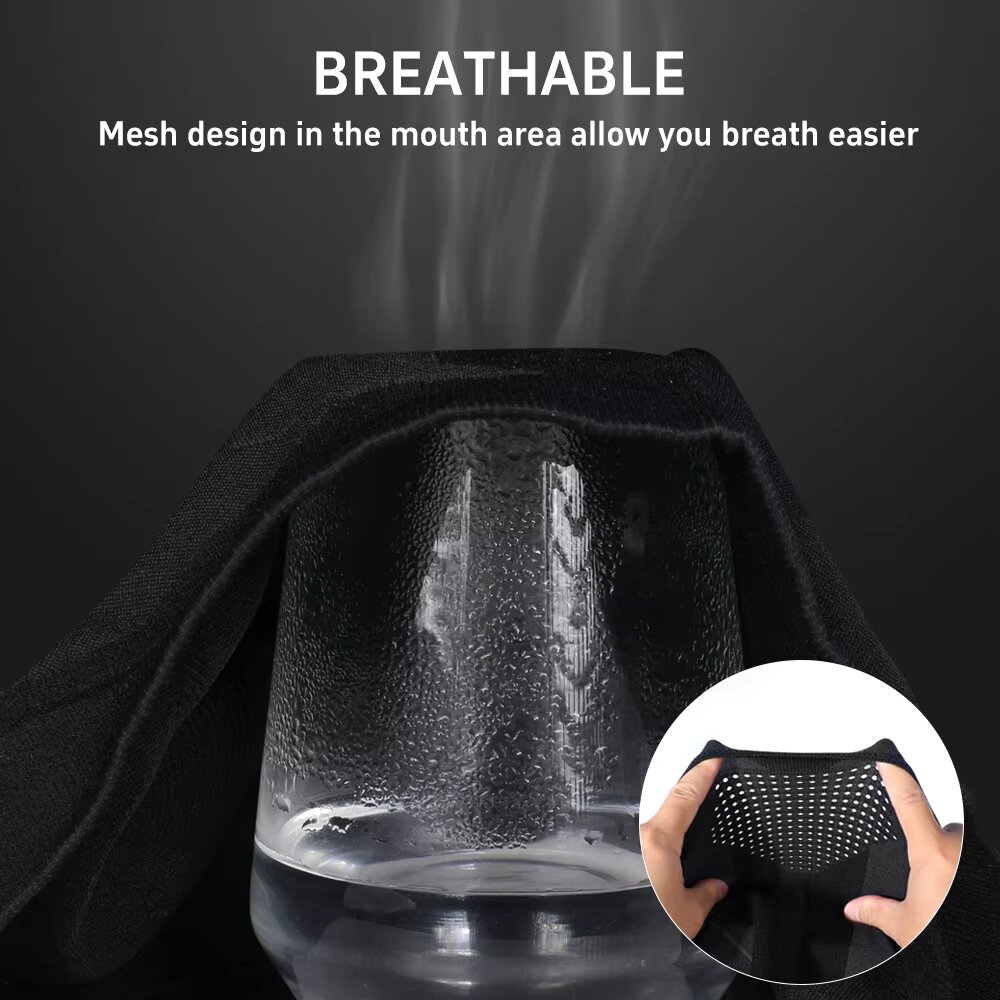 Men Women Cold-Proof Thermal S - Balaclava Ski Mask avis et prix
