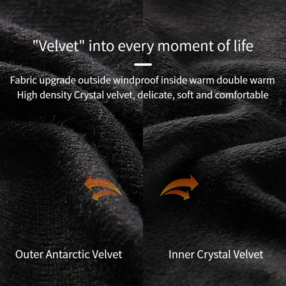 Winter Warm Earmuffs for Women - Fleece Ear Warmer Band avis et prix