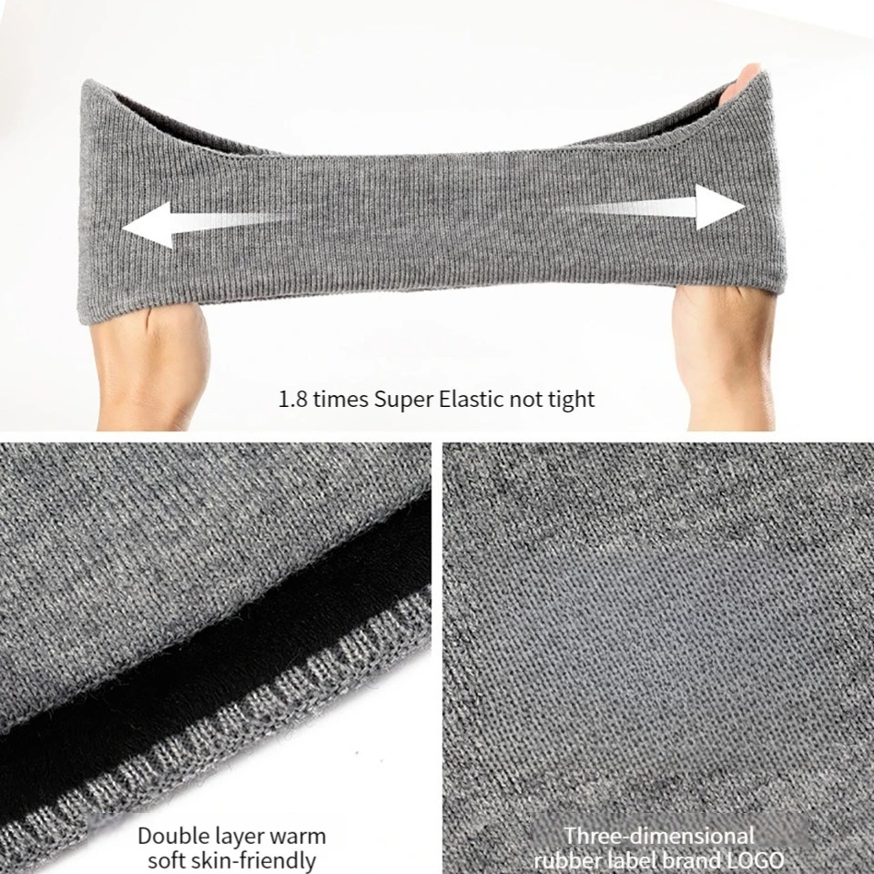 Winter Warm Earmuffs for Women - Fleece Ear Warmer Band avis et prix
