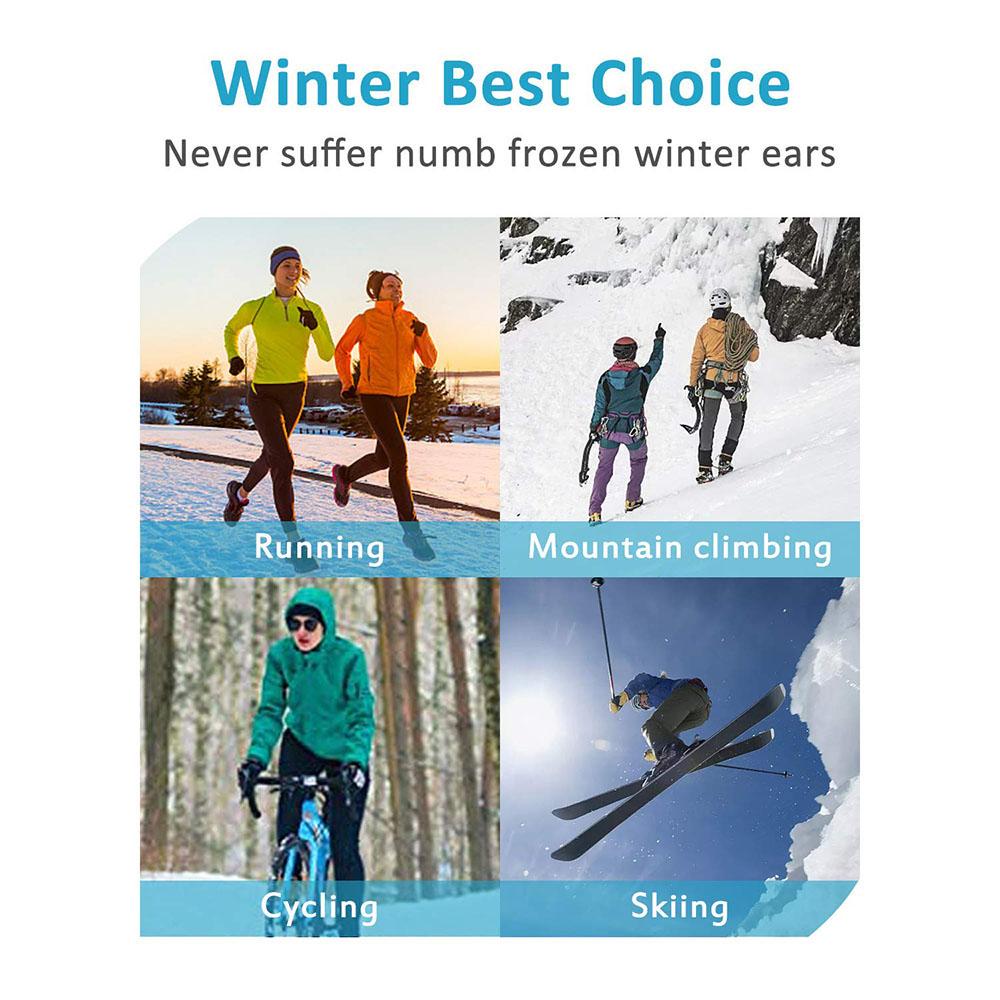 Hair Bands Fleece Ear Cover Wo - Fleece Ear Warmer Band avis et prix