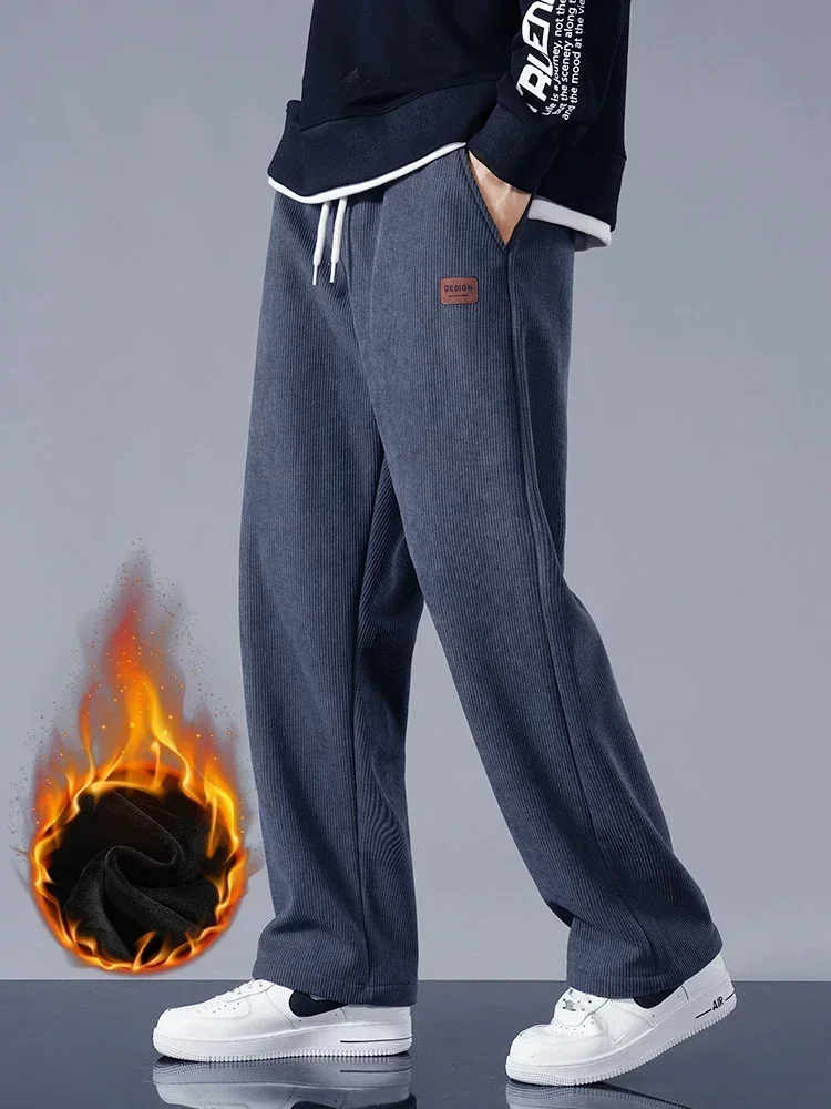 Winter Thick Warm Corduroy Swe - Corduroy Pant Warm avis et prix