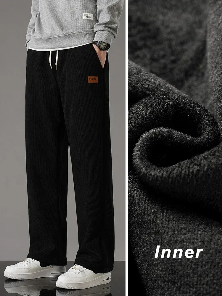 Winter Thick Warm Corduroy Swe - Corduroy Pant Warm avis et prix
