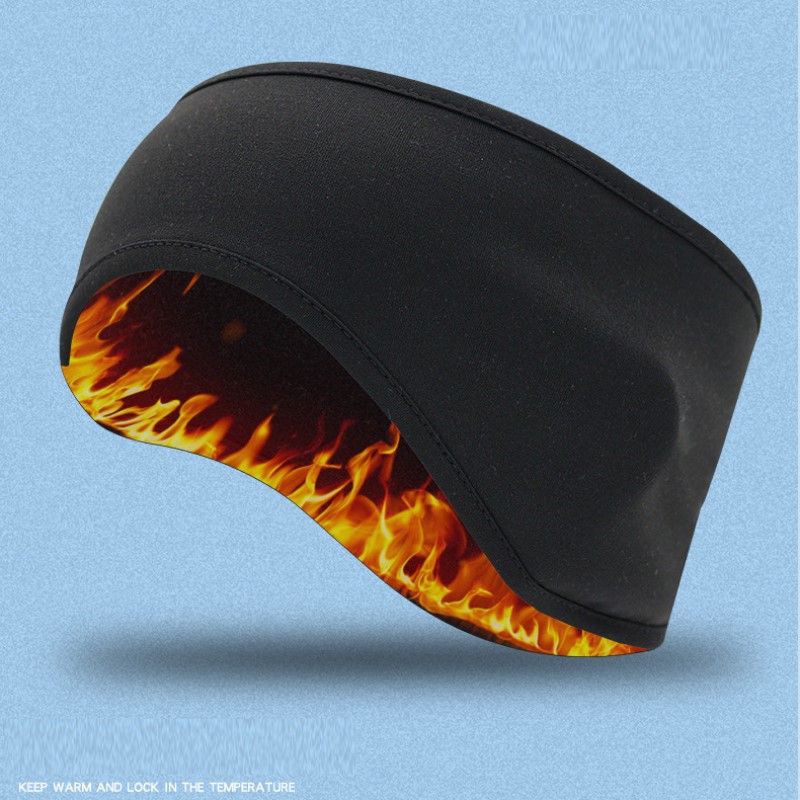 Winter Sport Sweatband Warm He - Fleece Ear Warmer Band avis et prix