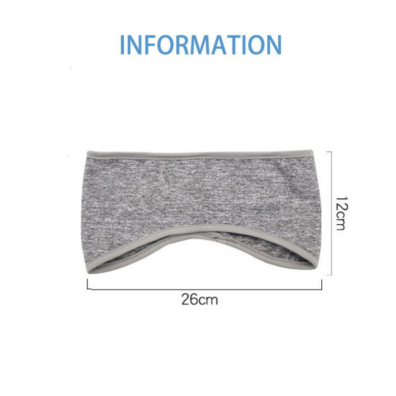 Winter Sport Sweatband Warm He - Fleece Ear Warmer Band avis et prix
