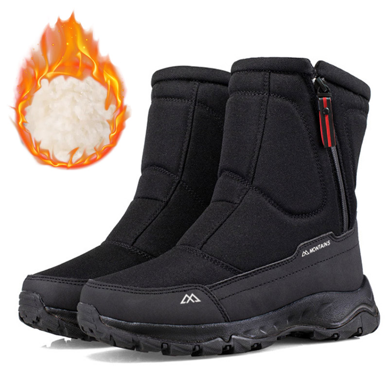 Men's Winter Waterproof Insula - Waterproof Winter Boot avis et prix