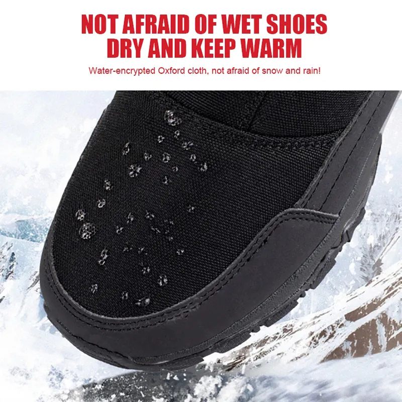 Men's Winter Waterproof Insula - Waterproof Winter Boot avis et prix