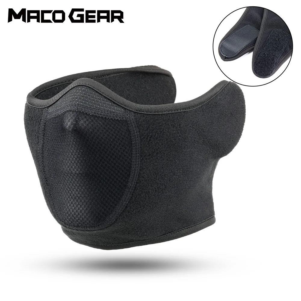 Winter Neck Warmer Ear Cover F - Fleece Ear Warmer Band avis et prix