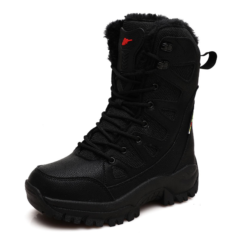 New Men Tactical Boots Waterpr - Waterproof Winter Boot avis et prix