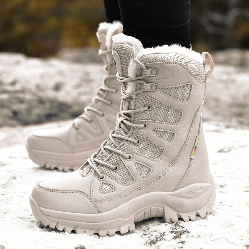New Men Tactical Boots Waterpr - Waterproof Winter Boot avis et prix