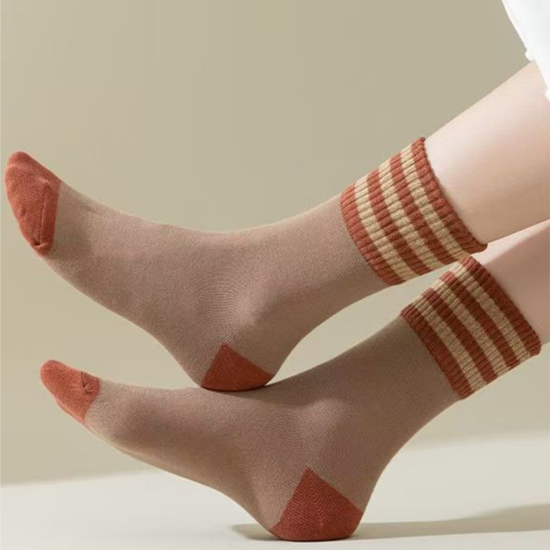Thick Women's Mid-tube Socks W - Thermal Sock Wool avis et prix
