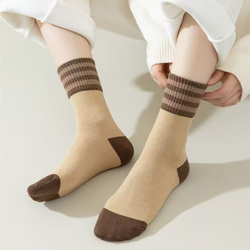 Thick Women's Mid-tube Socks W - Thermal Sock Wool avis et prix