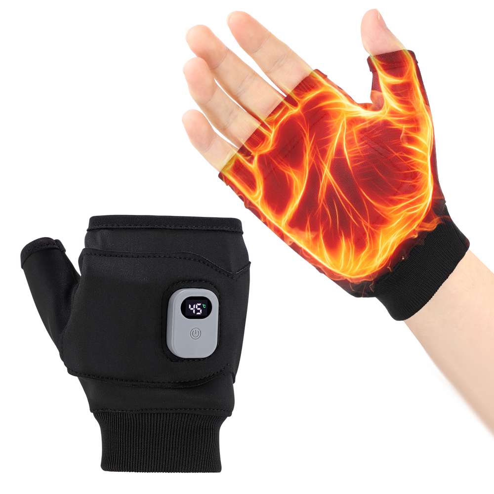 3 Levels Heating Gloves 360° T - Hand Warmer Electric avis et prix