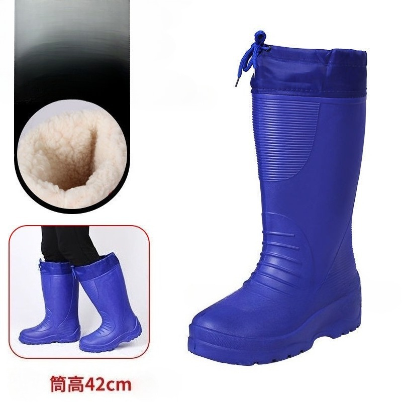 Men's Women's High-End Rain Bo - Waterproof Winter Boot avis et prix