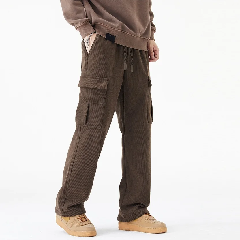 2026 New in Winter Corduroy Pa - Corduroy Pant Warm avis et prix