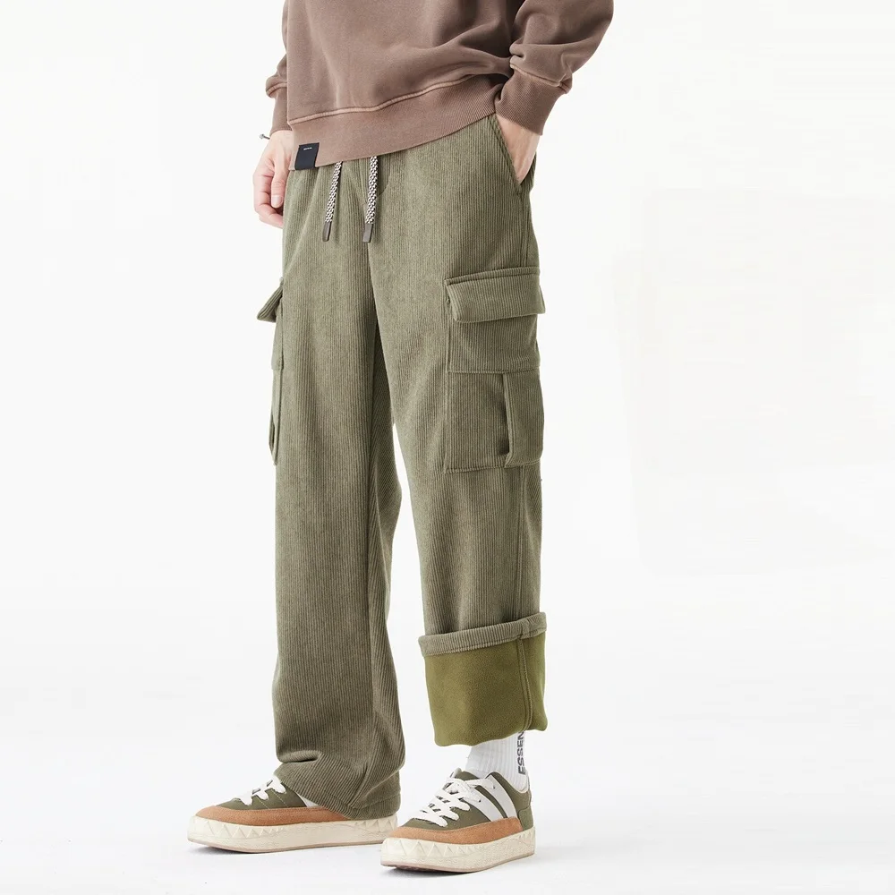 2026 New in Winter Corduroy Pa - Corduroy Pant Warm avis et prix