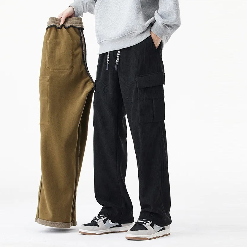 2026 New in Winter Corduroy Pa - Corduroy Pant Warm avis et prix