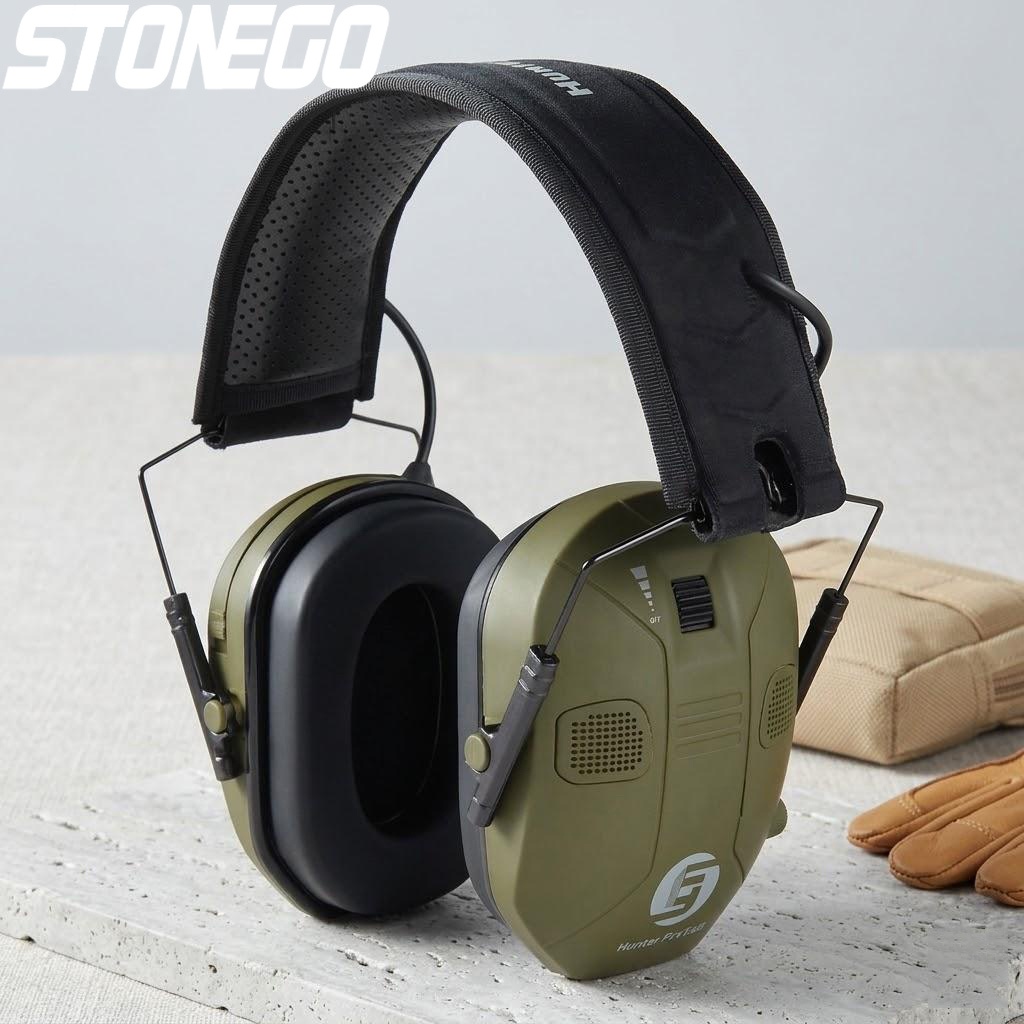 Foldable Tactical Hearing Prot - Earmuffs Foldable avis et prix