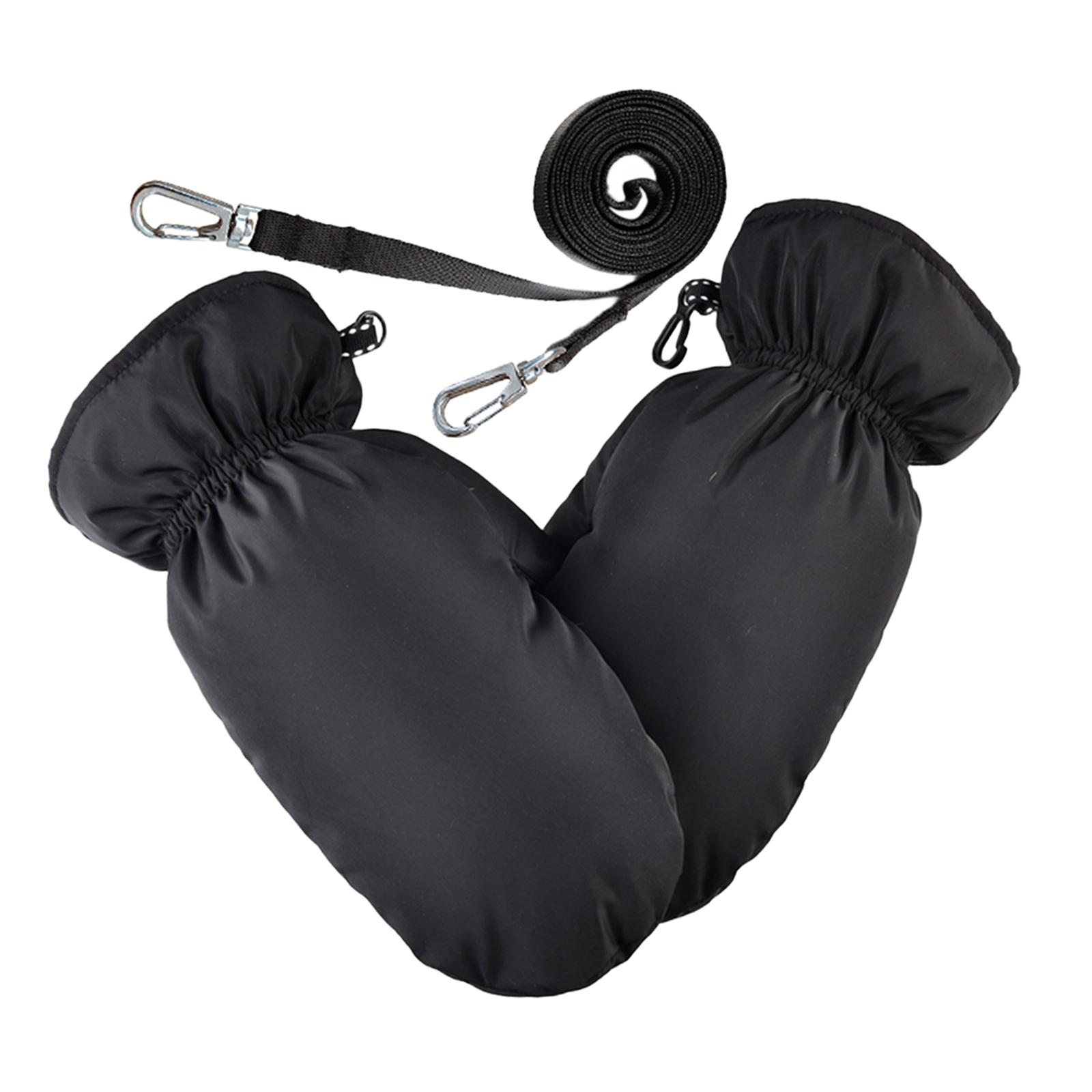 Down Mittens Water Resistant I - Snow Glove Insulated avis et prix