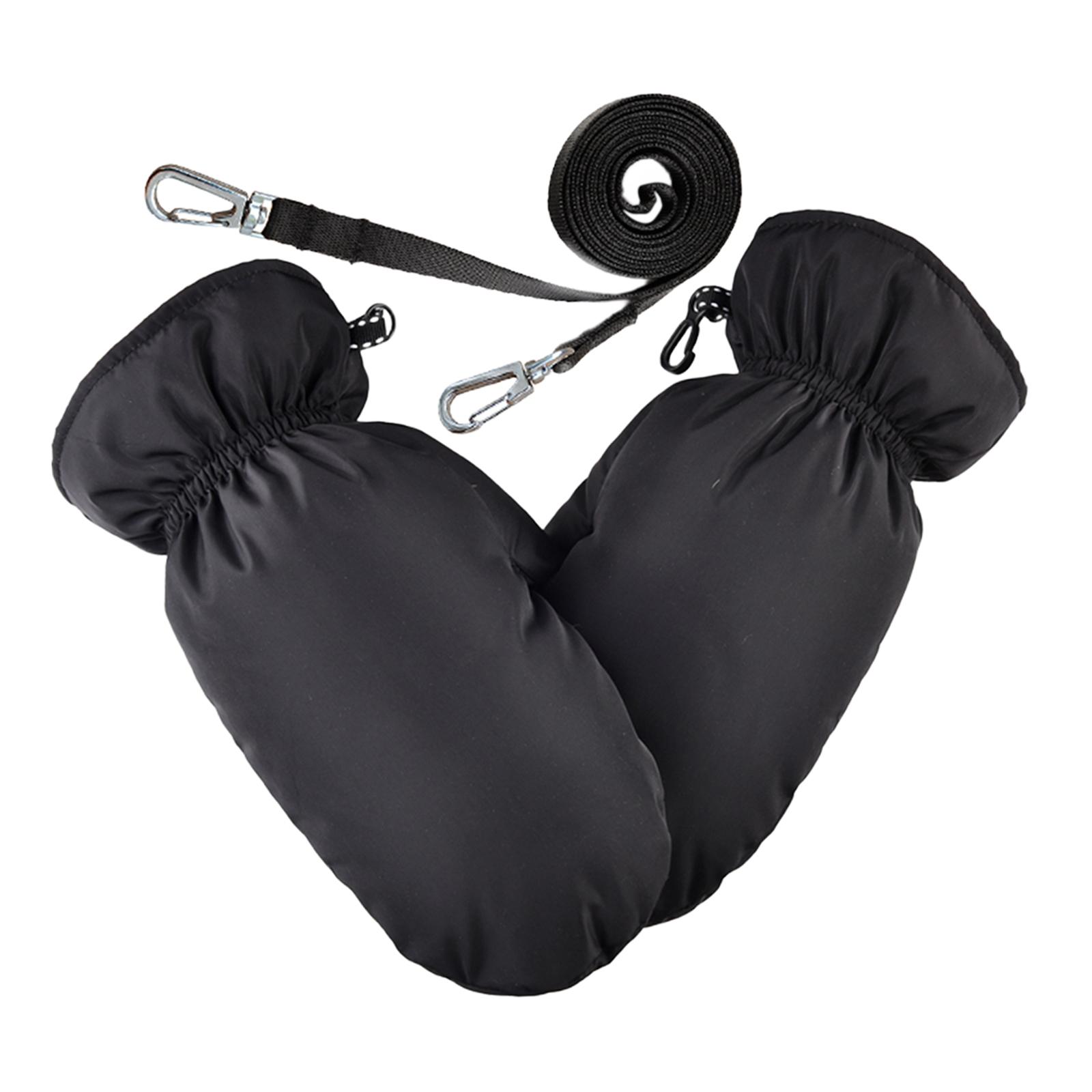 Down Mittens Water Resistant I - Snow Glove Insulated avis et prix