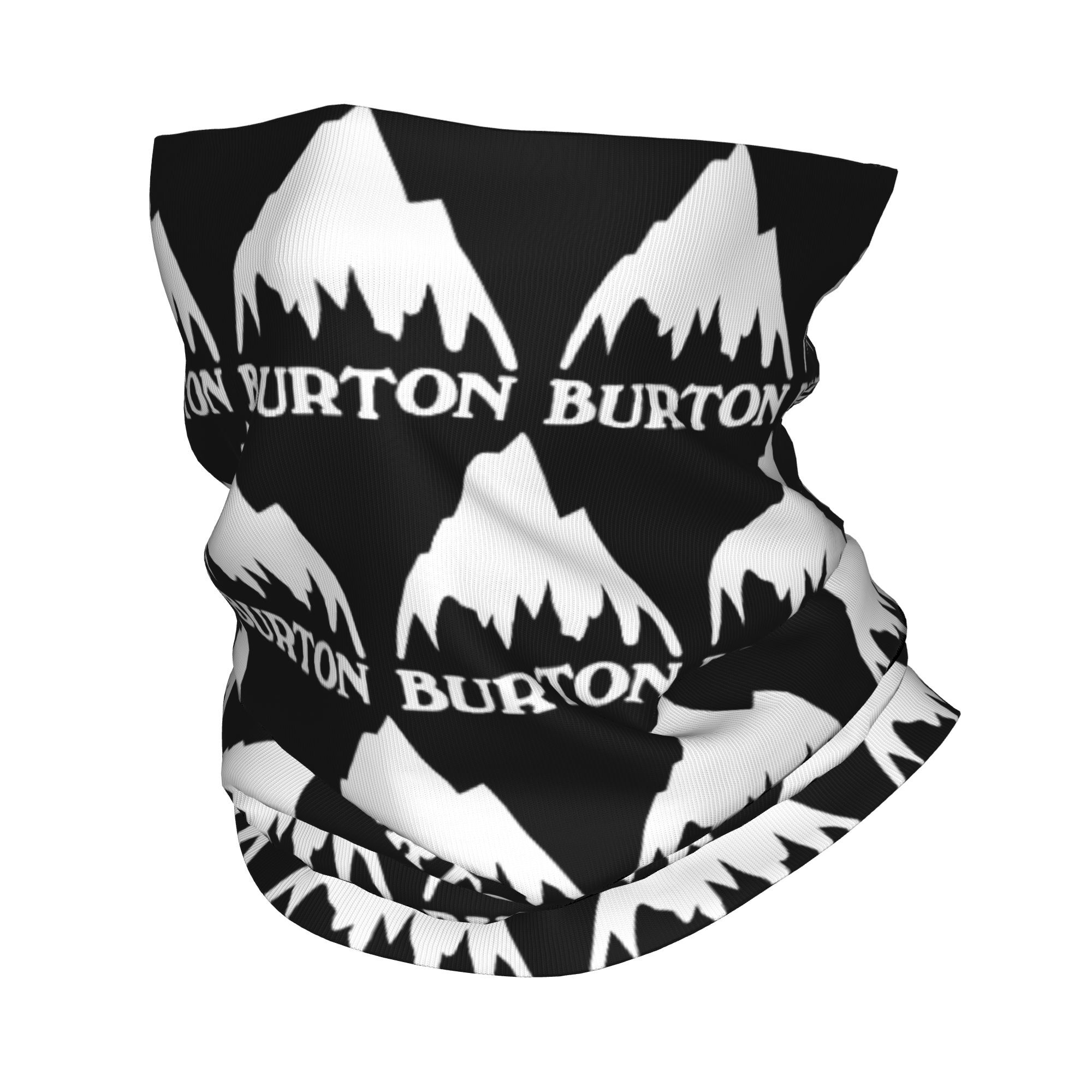 Custom B-Burtons Neck Gaiter M - Neck Gaiter Fleece avis et prix