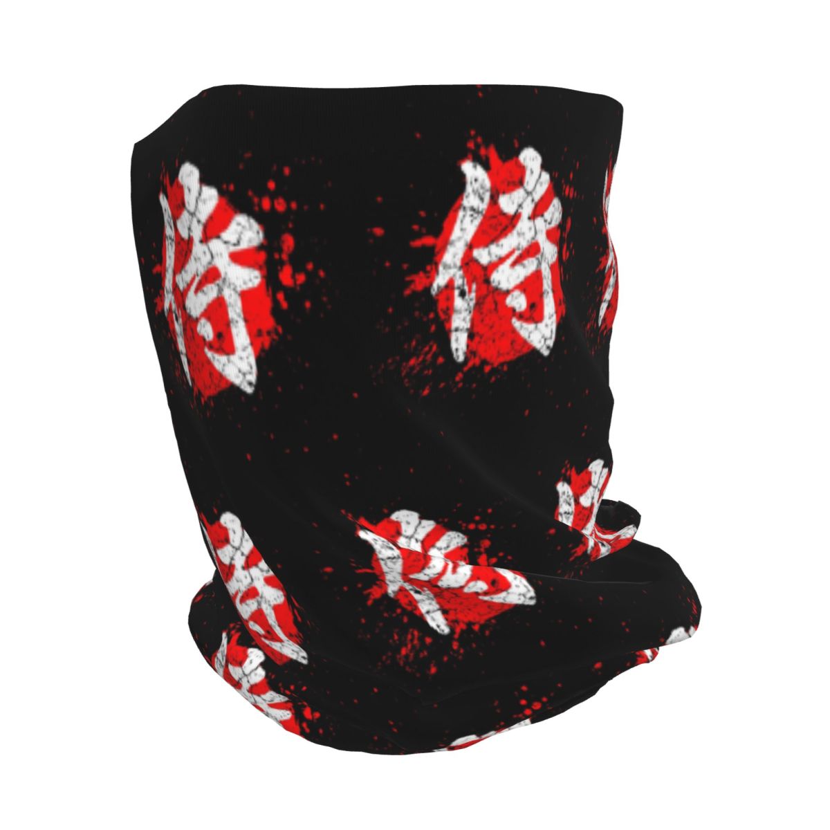 Japanese Bushido Samurai Chara - Knit Beanie Hat Warm avis et prix