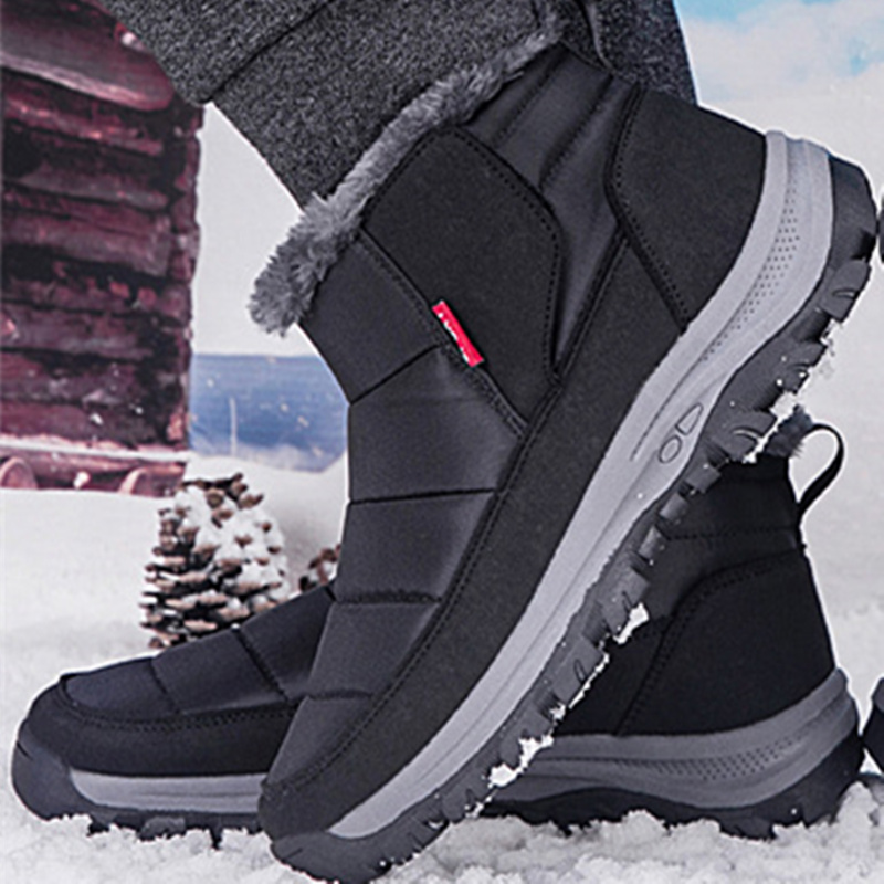 2026 Winter Quality High Top F - Waterproof Winter Boot avis et prix