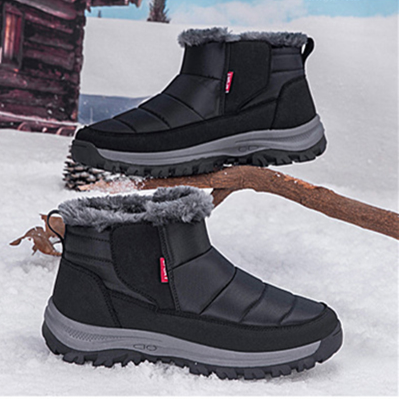 2026 Winter Quality High Top F - Waterproof Winter Boot avis et prix