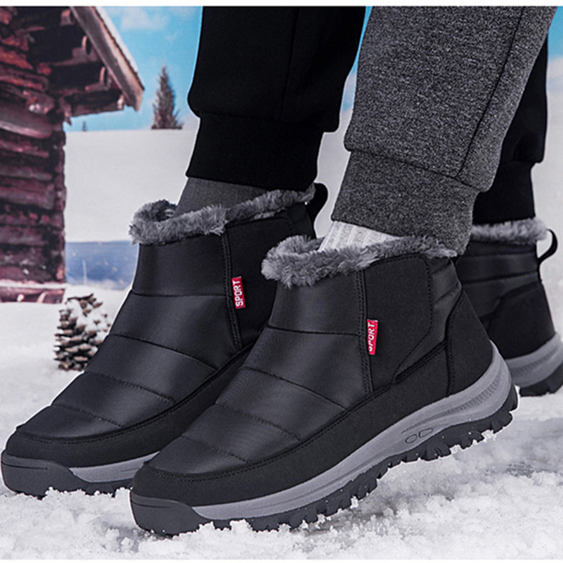 2026 Winter Quality High Top F - Waterproof Winter Boot avis et prix