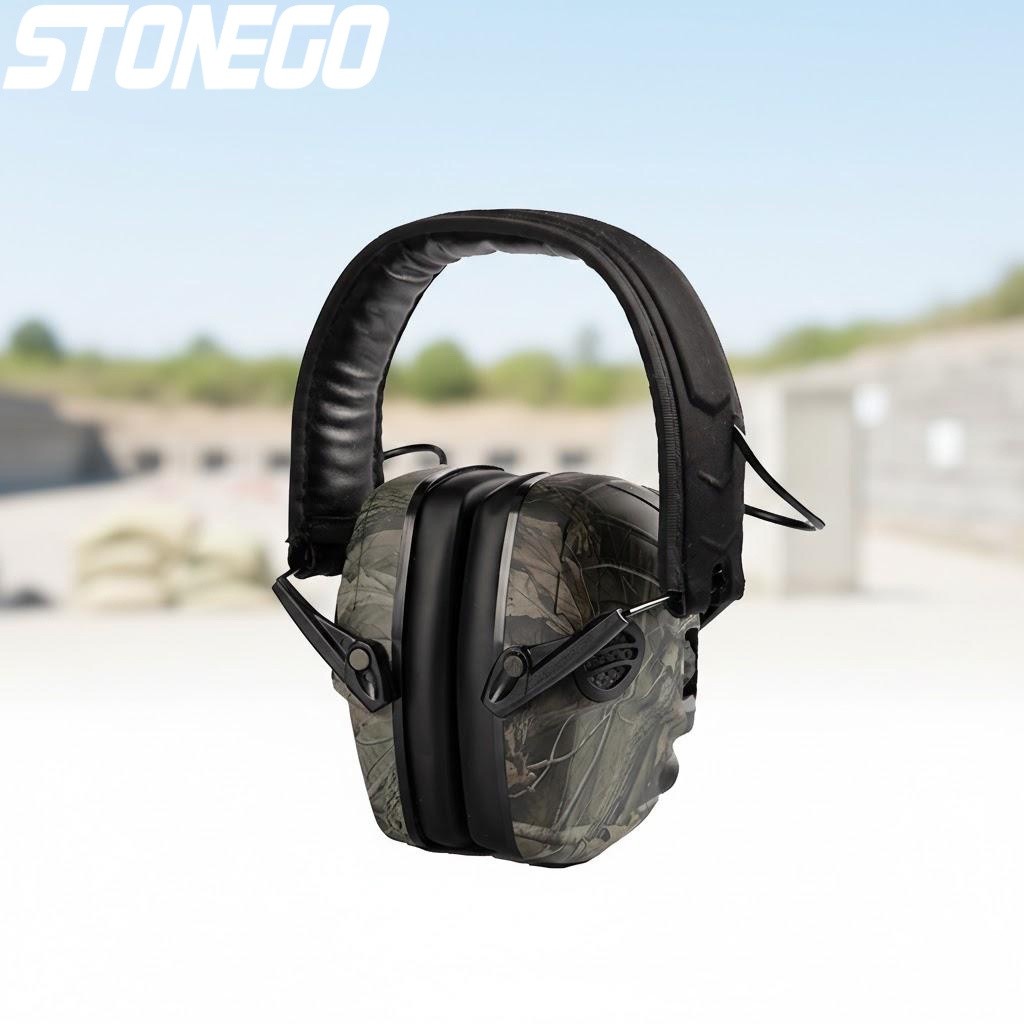 Outdoor Tactical Electronic Sh - Earmuffs Foldable avis et prix