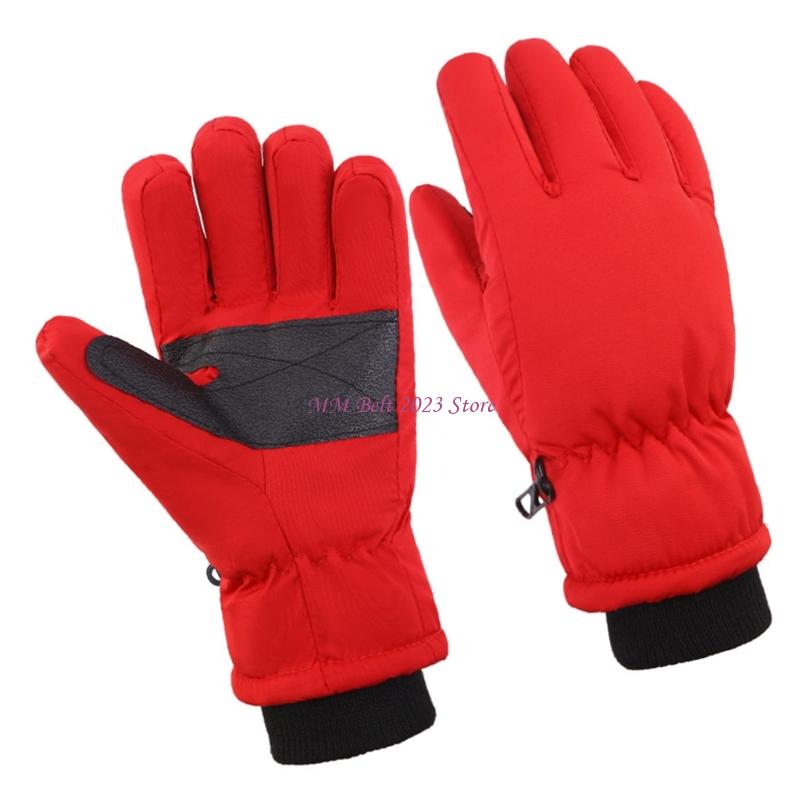 49ME 2Pcs Waterproof Kids Ski  - Snow Glove Insulated avis et prix