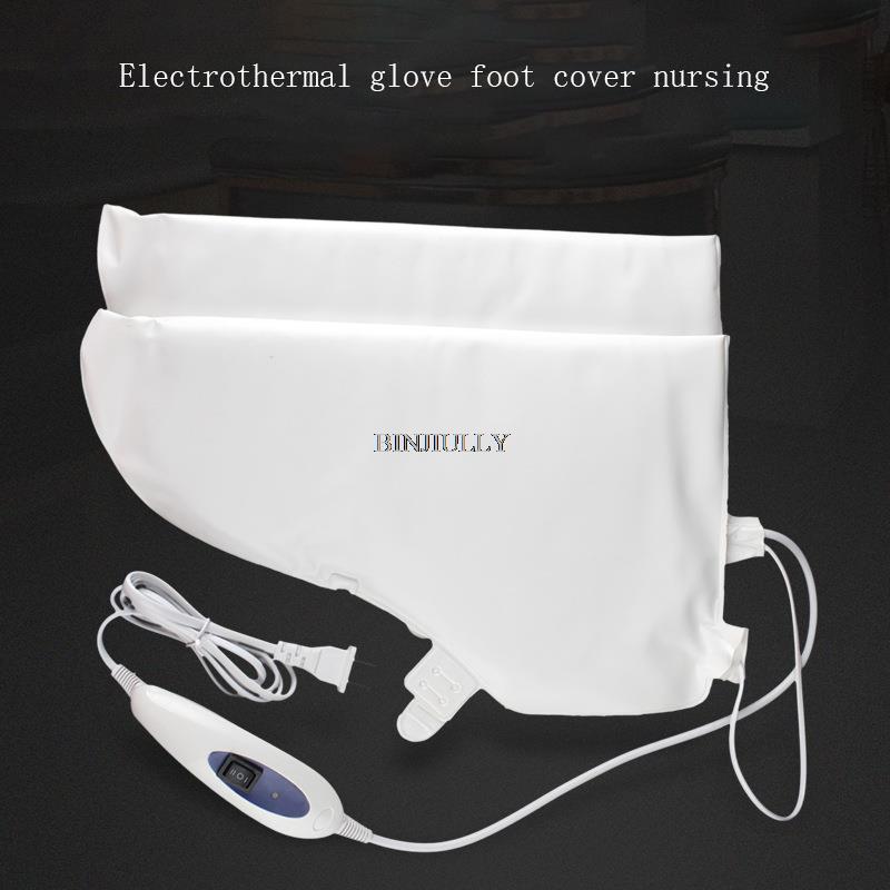 Electric Nail Art Hand Gloves  - Hand Warmer Electric avis et prix