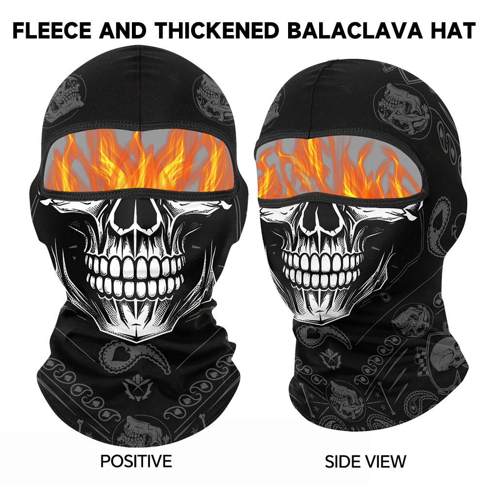 Winter Warm Plus Velvet Balacl - Balaclava Ski Mask avis et prix