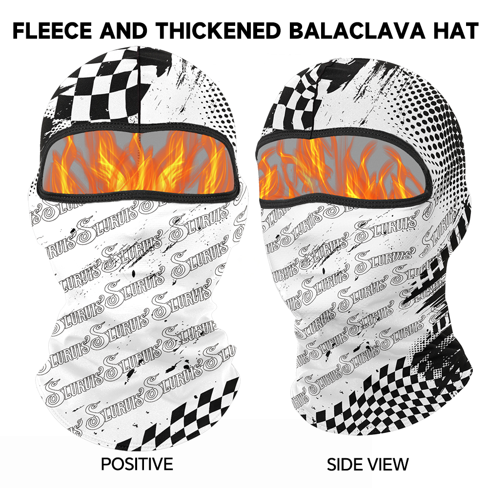 Winter Warm Plus Velvet Balacl - Balaclava Ski Mask avis et prix