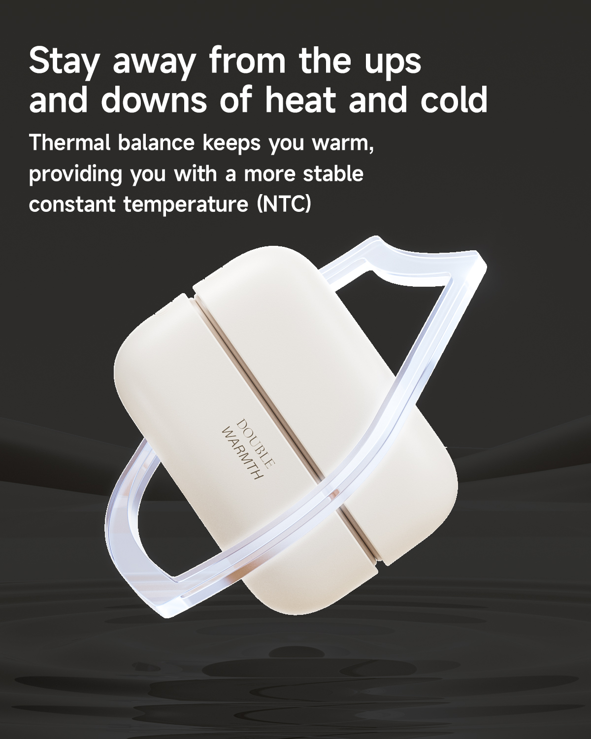 2-in-1 Magnetic Rechargeable H - Hand Warmer Electric avis et prix