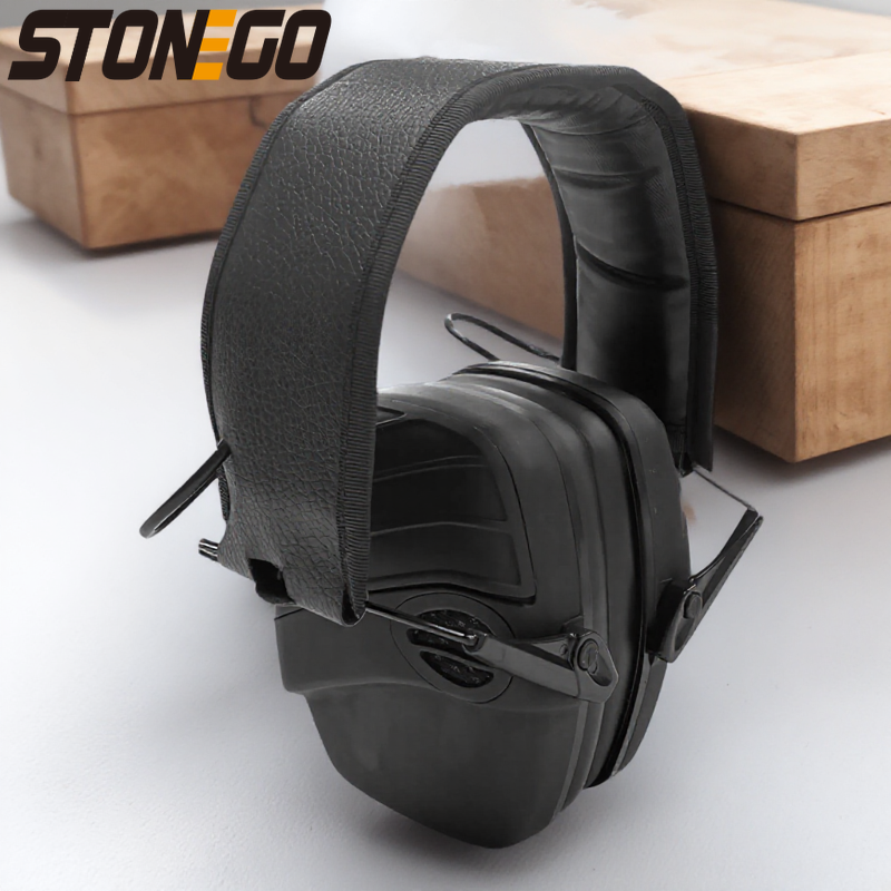Foldable Tactical Electronic E - Earmuffs Foldable avis et prix