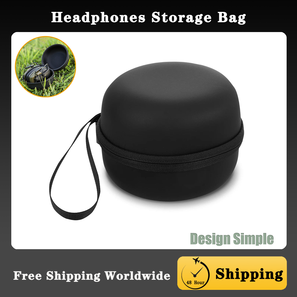 Noise-Canceling Headset Box Ta - Earmuffs Foldable avis et prix